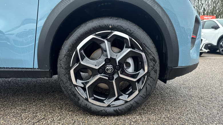 Citroen C3 1.2 Hybrid [110] Plus 5dr e-DCS6 Petrol Hatchback